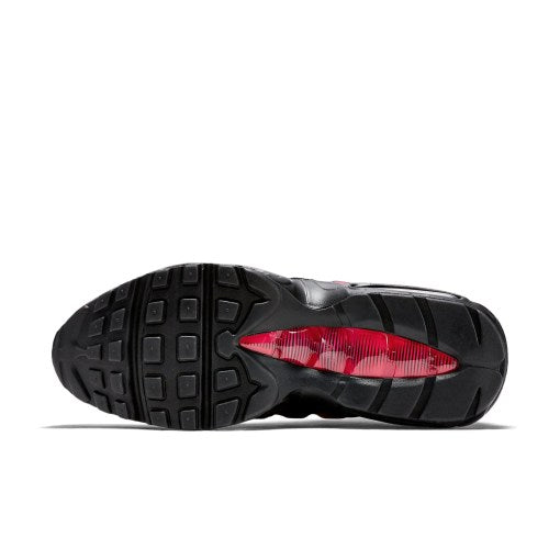 Nike Air Max 95 Team Red Black Uni
