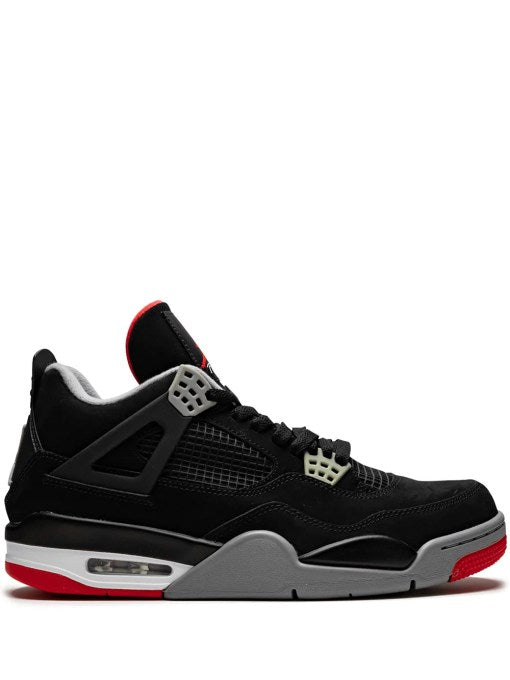 Air Jordan 4 Retro Bred