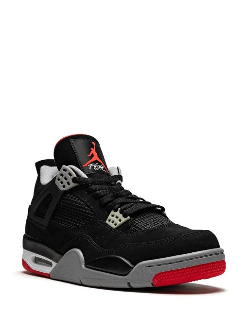 Air Jordan 4 Retro Bred