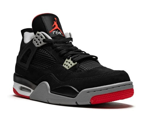 Air Jordan 4 Retro Bred