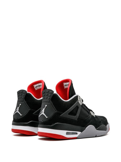 Air Jordan 4 Retro Bred