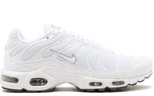 Nike Air Max Plus Triple White