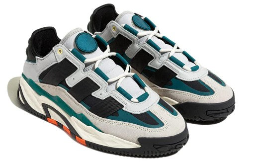 Adidas Originals Niteball Black Teal