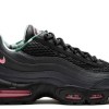 Nike x Corteiz Air Max 95 Pink Beam