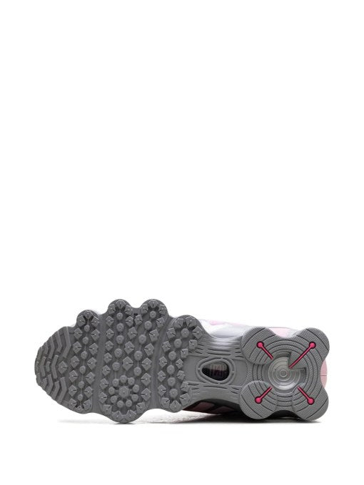 Nike Shox TL "Metallic Platinum Pink
