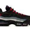Nike Air Max 95 Black & Gym Grey
