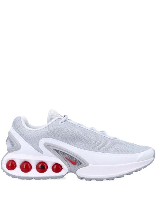 Nike Air Max Dn Pure Platinum Wolf Grey Metallic Silver University Red