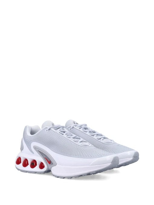 Nike Air Max Dn Pure Platinum Wolf Grey Metallic Silver University Red