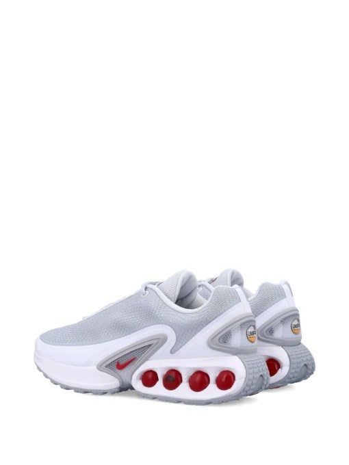 Nike Air Max Dn Pure Platinum Wolf Grey Metallic Silver University Red