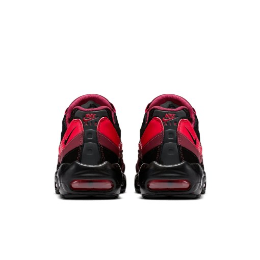 Nike Air Max 95 Team Red Black Uni