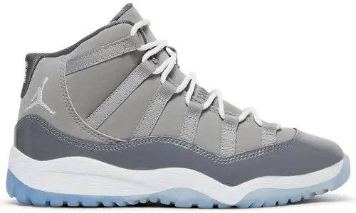 Air Jordan 11 Retro PS Cool Grey