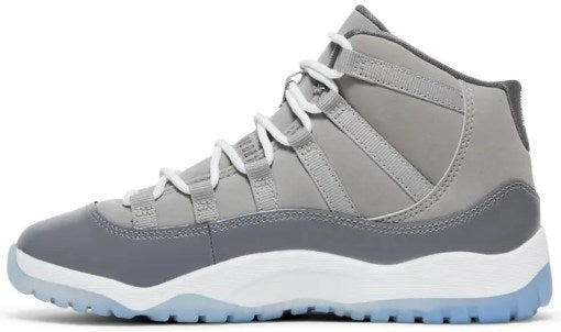 Air Jordan 11 Retro PS Cool Grey