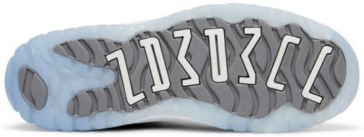 Air Jordan 11 Retro PS Cool Grey