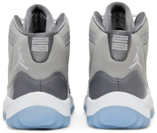 Air Jordan 11 Retro PS Cool Grey