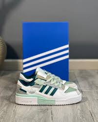 Adidas Forum Low Light Green
