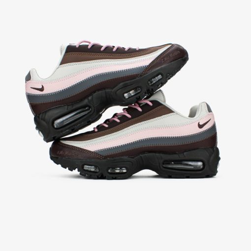 A Ma Maniere x Nike Air Max 95 Black Violet