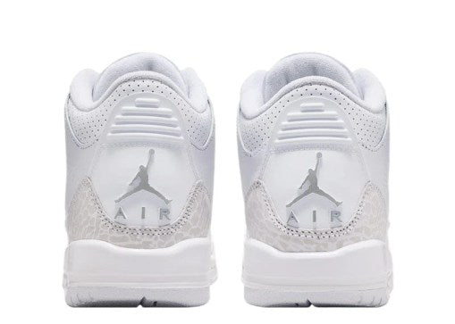 Jordan 3 Retro Pure Money