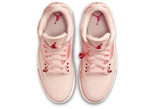 Jordan 3 Retro Valentine's Day Treat Yourself