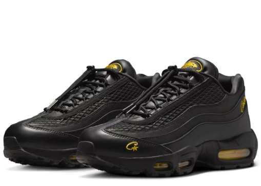 Nike Air Max 95 Corteiz Honey Black