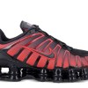 Nike Shox TL Red Black