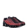 Nike Shox TL Red Black