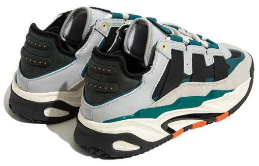 Adidas Originals Niteball Black Teal