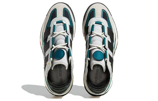 Adidas Originals Niteball Black Teal