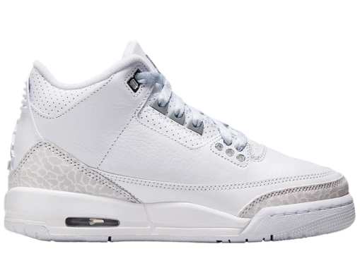 Jordan 3 Retro Pure Money