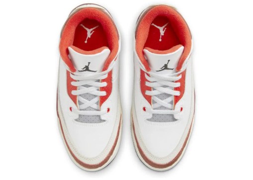 Jordan 3 Retro SE Dunk on Mars