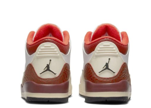 Jordan 3 Retro SE Dunk on Mars